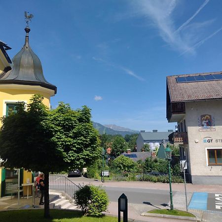 Apartamento Sechzehnerhaus Mariazell Exterior foto