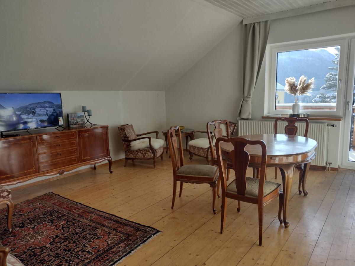 Apartamento Sechzehnerhaus Mariazell Exterior foto