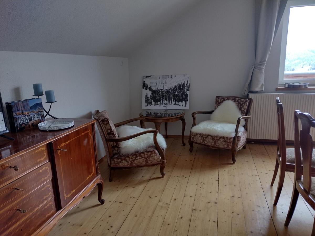 Apartamento Sechzehnerhaus Mariazell Exterior foto