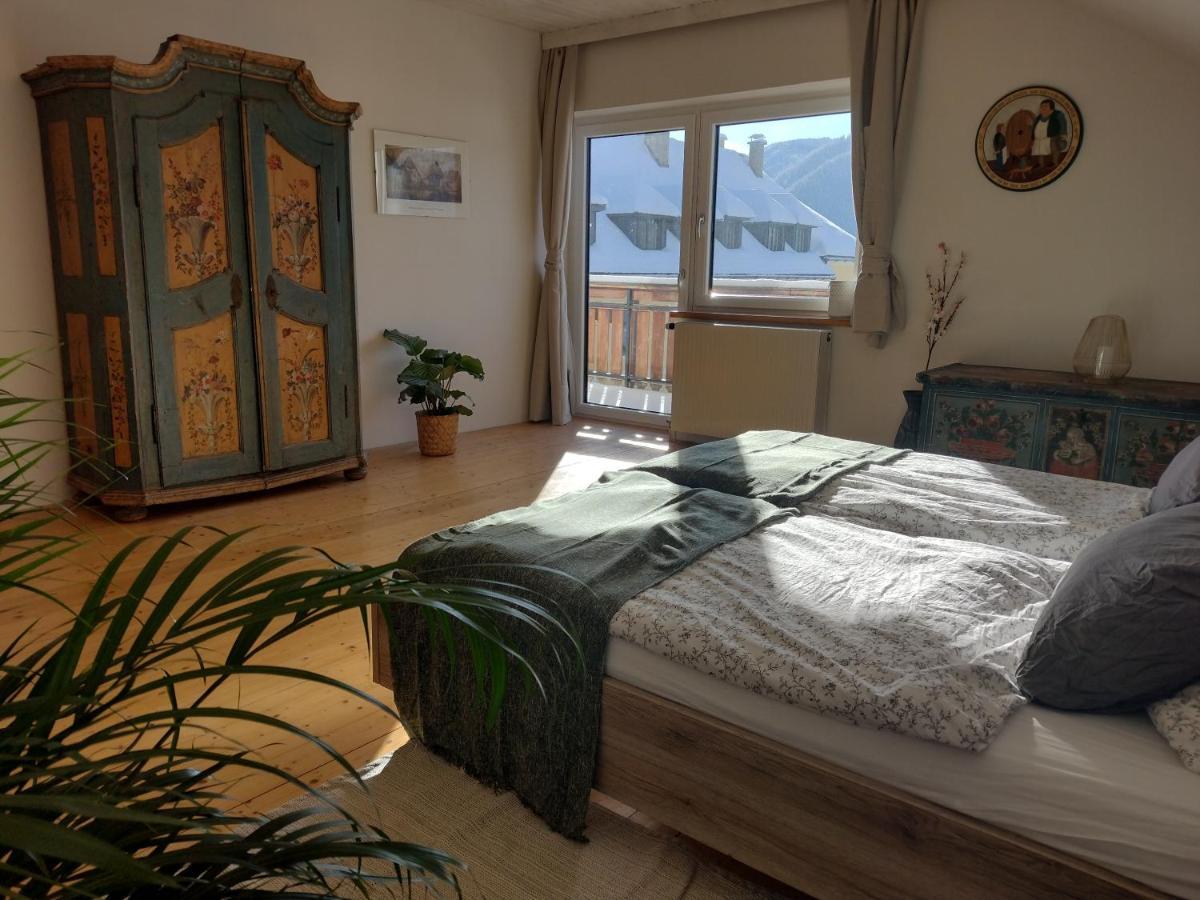 Apartamento Sechzehnerhaus Mariazell Exterior foto