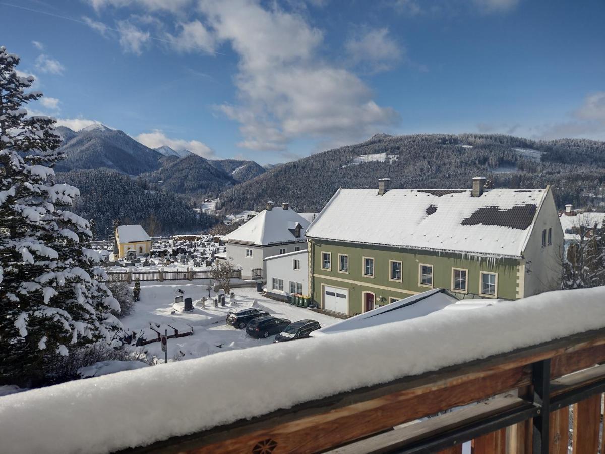 Apartamento Sechzehnerhaus Mariazell Exterior foto