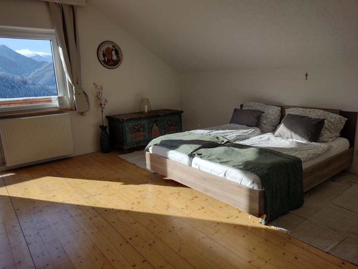 Apartamento Sechzehnerhaus Mariazell Exterior foto