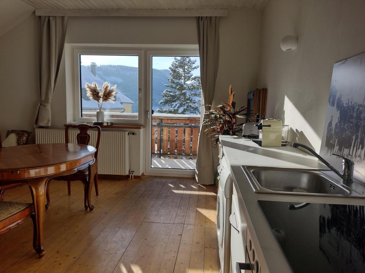 Apartamento Sechzehnerhaus Mariazell Exterior foto