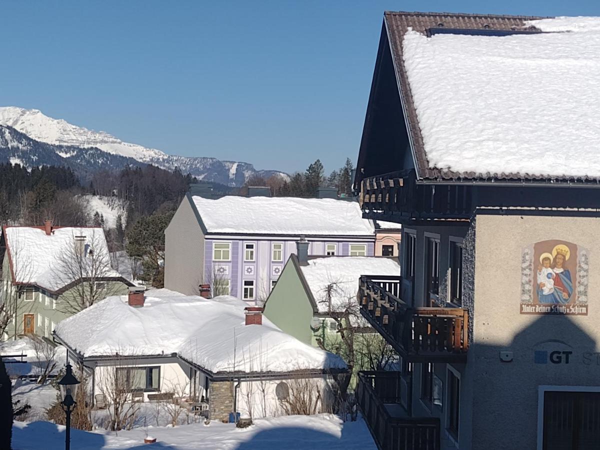 Apartamento Sechzehnerhaus Mariazell Exterior foto