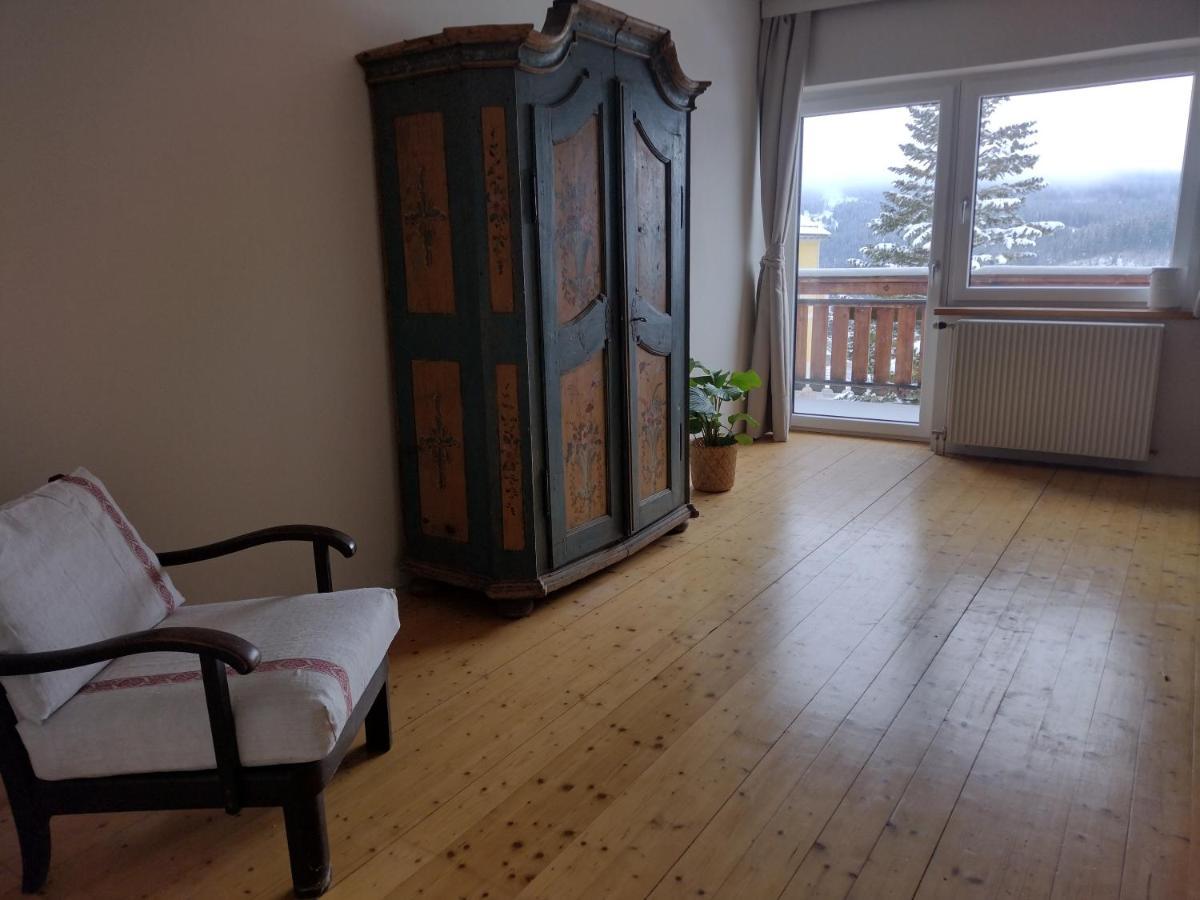 Apartamento Sechzehnerhaus Mariazell Exterior foto