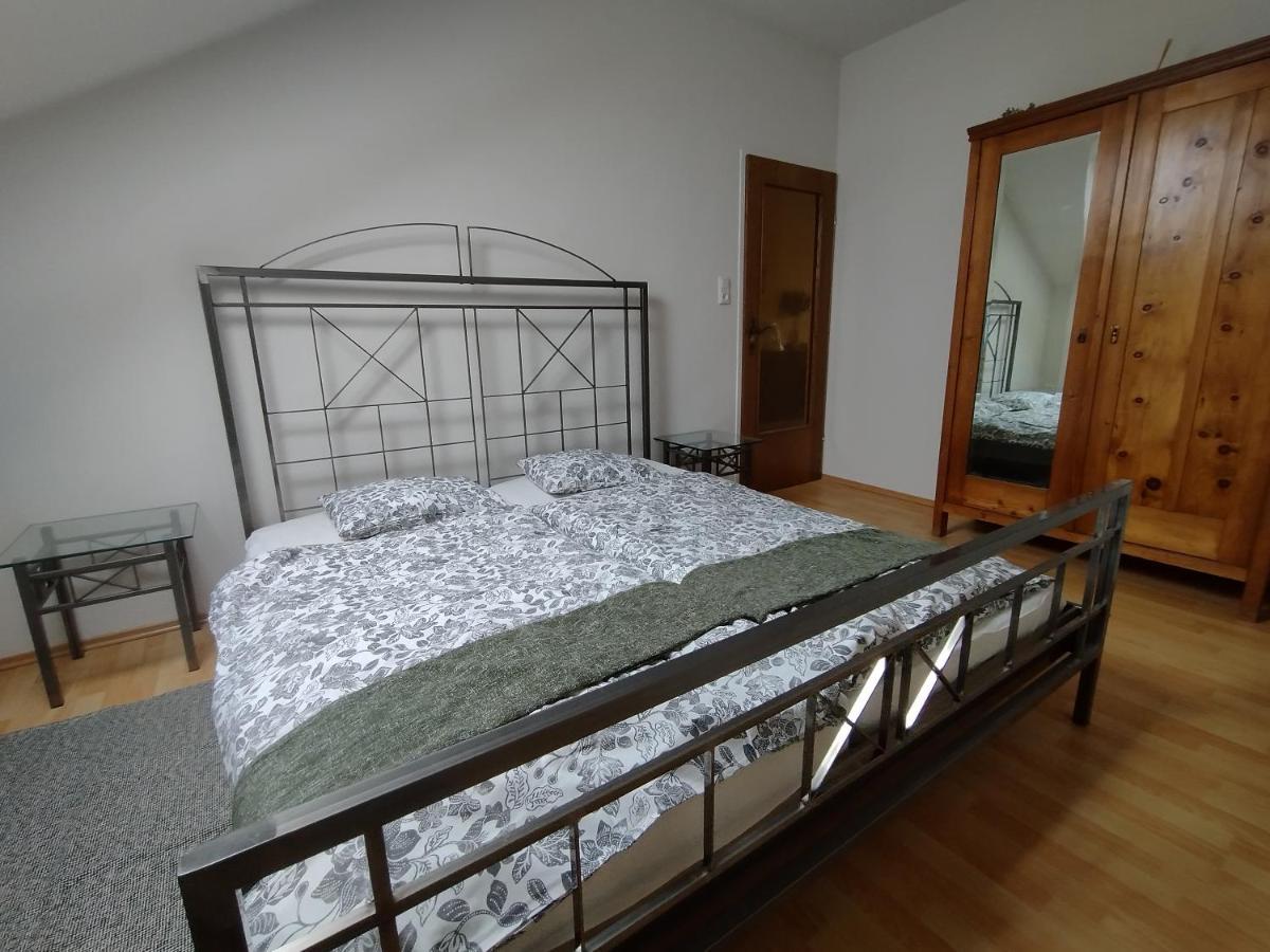 Apartamento Sechzehnerhaus Mariazell Exterior foto