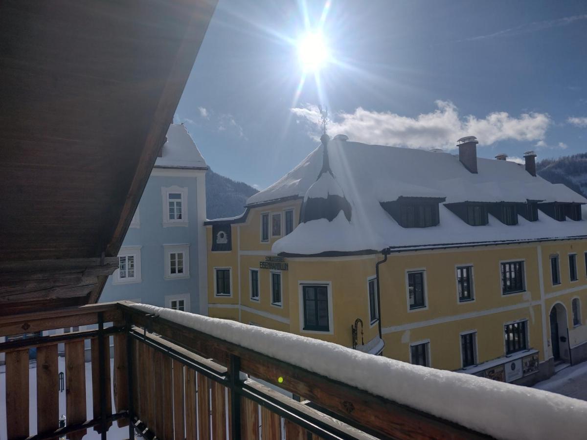 Apartamento Sechzehnerhaus Mariazell Exterior foto