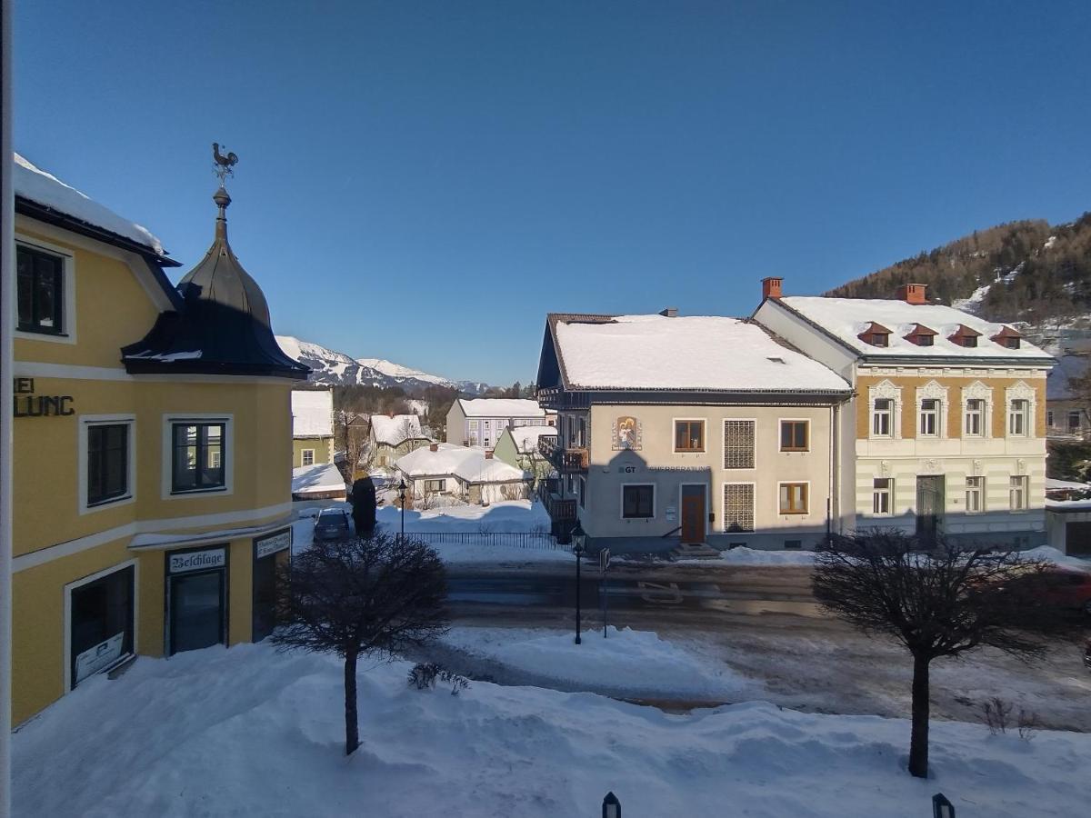 Apartamento Sechzehnerhaus Mariazell Exterior foto