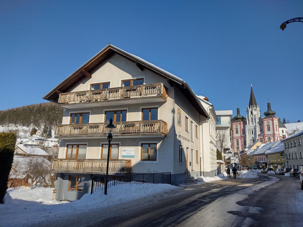 Apartamento Sechzehnerhaus Mariazell Exterior foto