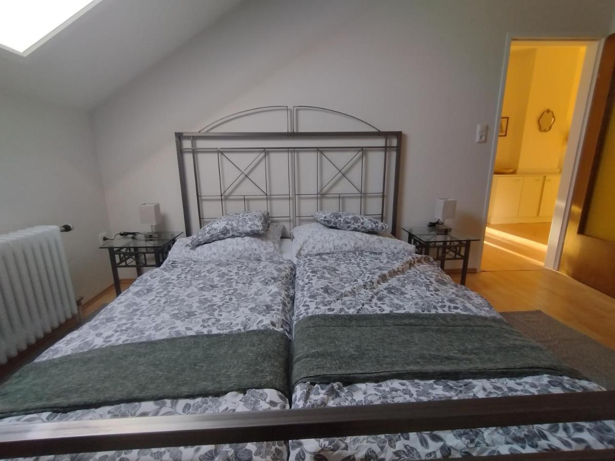 Apartamento Sechzehnerhaus Mariazell Exterior foto