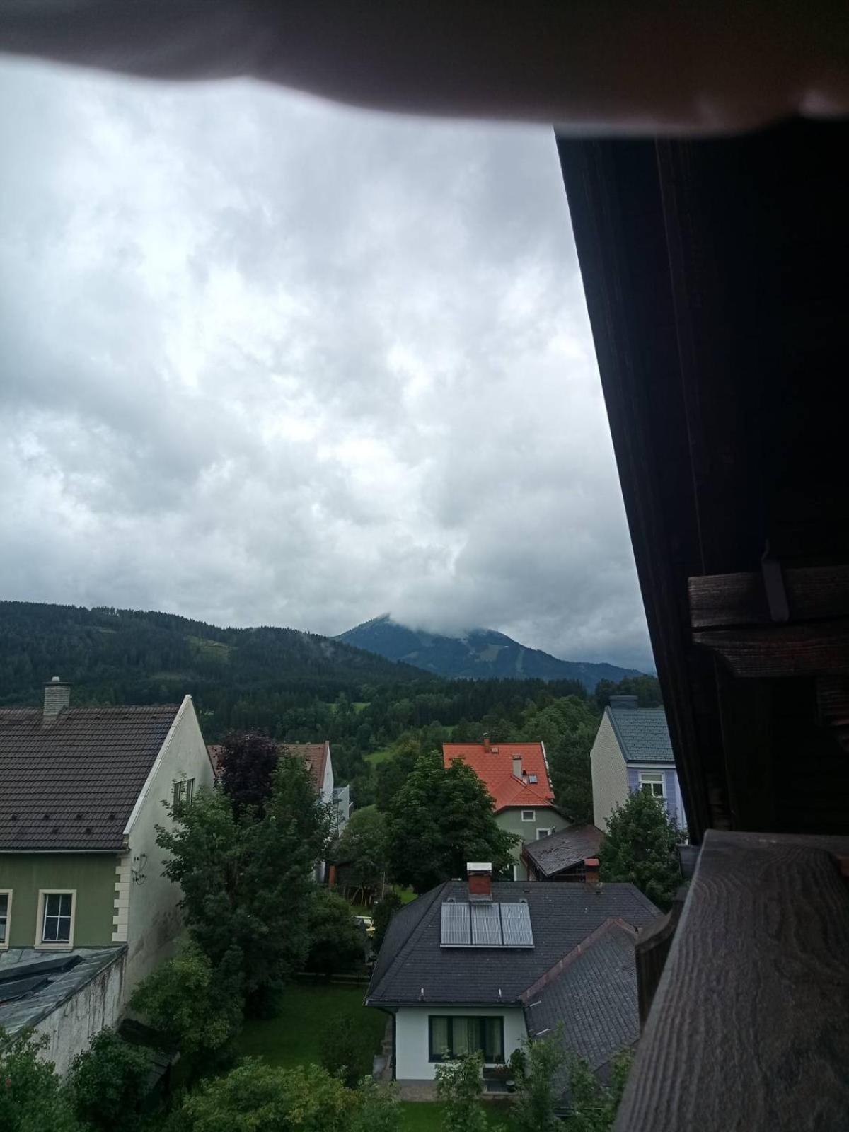 Apartamento Sechzehnerhaus Mariazell Exterior foto
