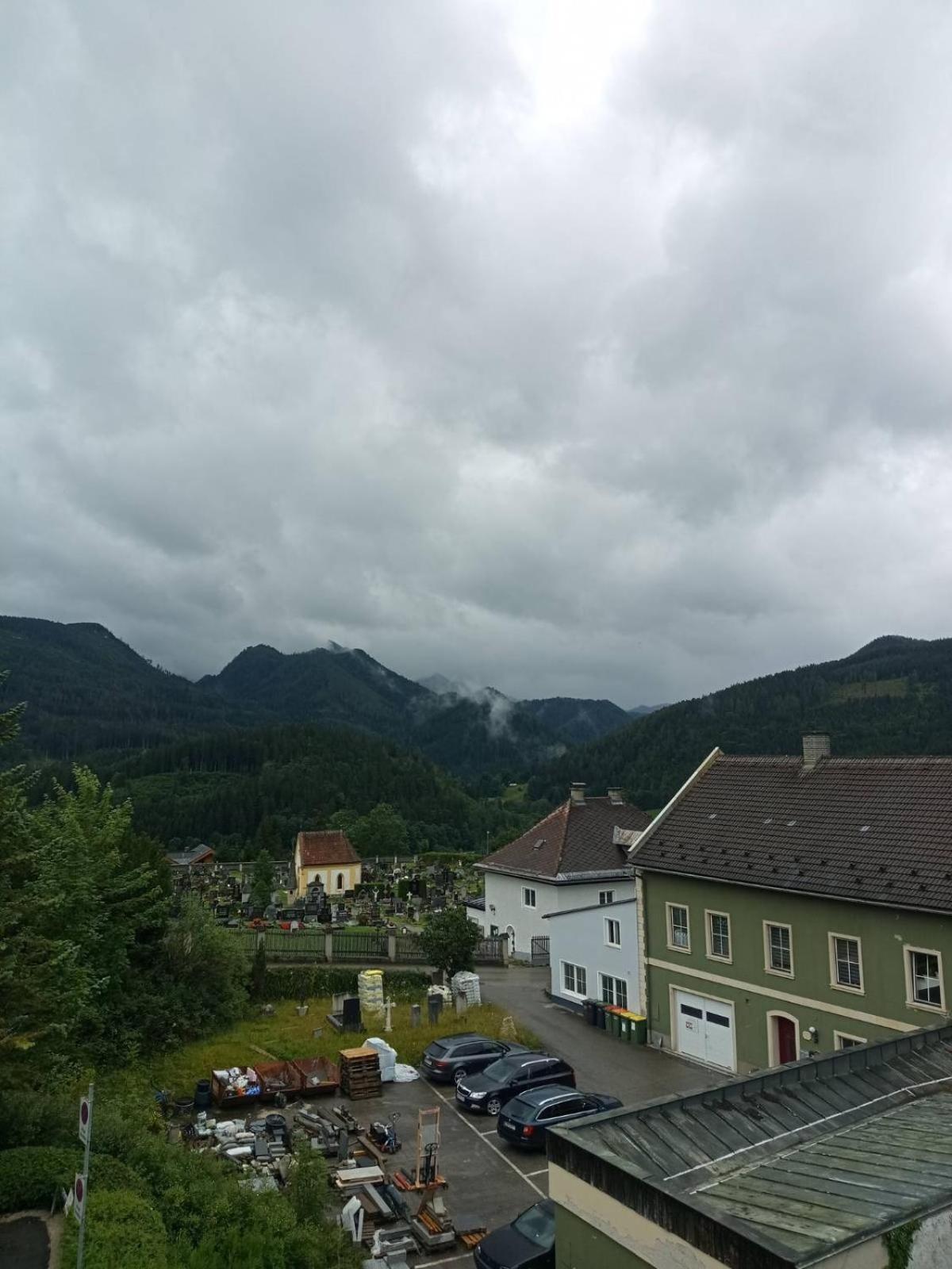Apartamento Sechzehnerhaus Mariazell Exterior foto