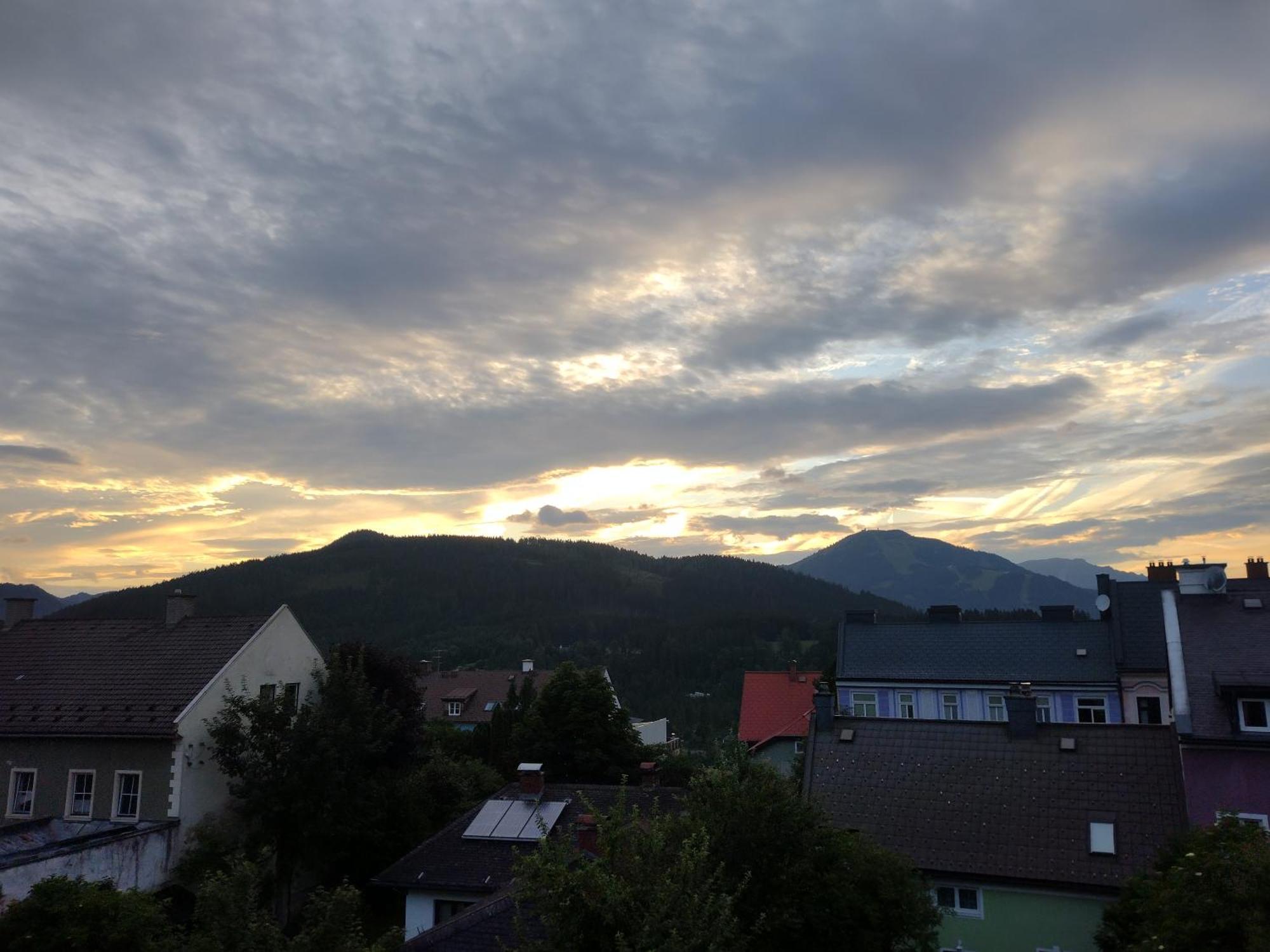 Apartamento Sechzehnerhaus Mariazell Exterior foto