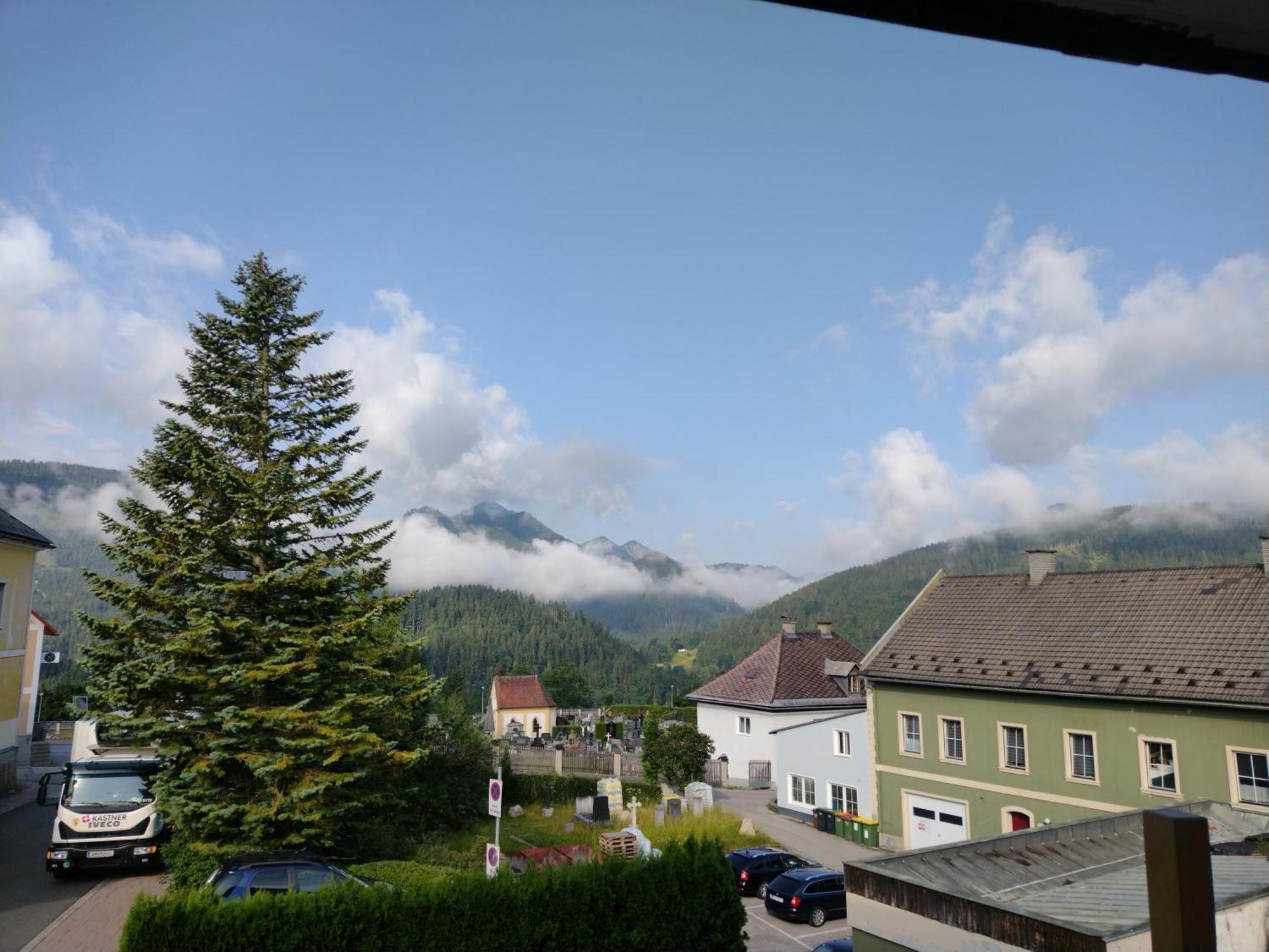 Apartamento Sechzehnerhaus Mariazell Exterior foto
