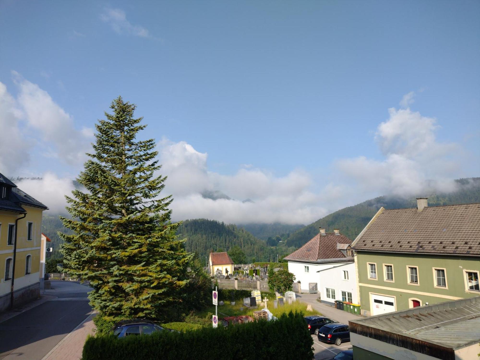 Apartamento Sechzehnerhaus Mariazell Habitación foto