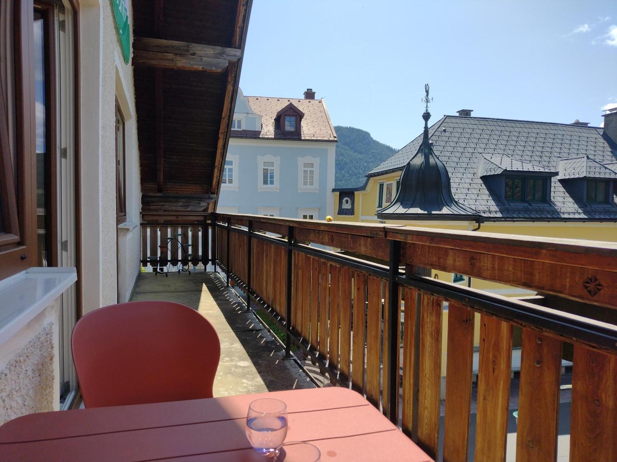 Apartamento Sechzehnerhaus Mariazell Exterior foto