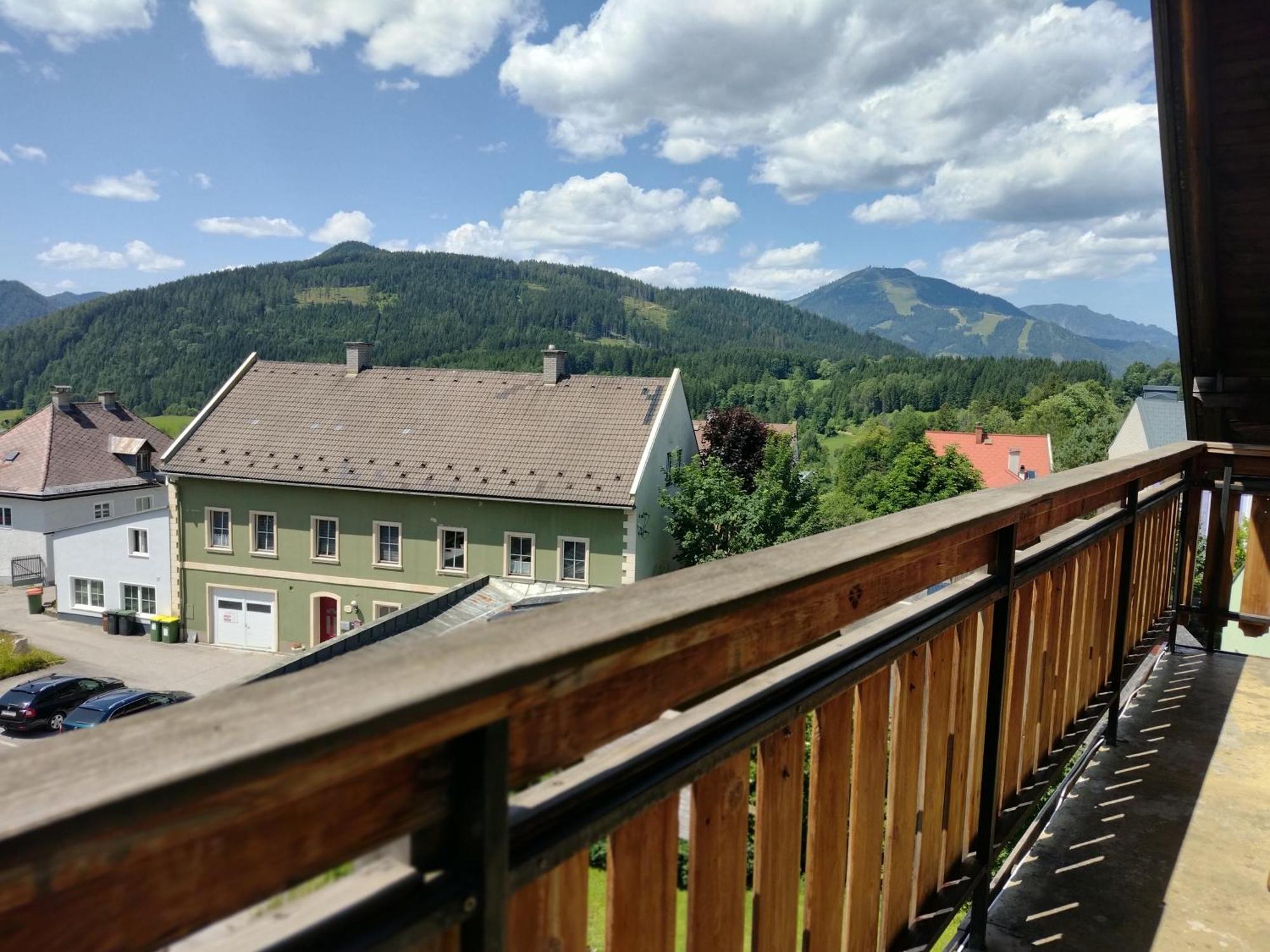 Apartamento Sechzehnerhaus Mariazell Exterior foto