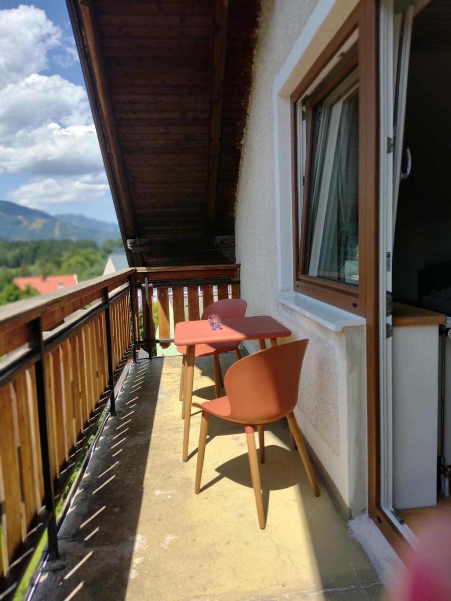 Apartamento Sechzehnerhaus Mariazell Habitación foto