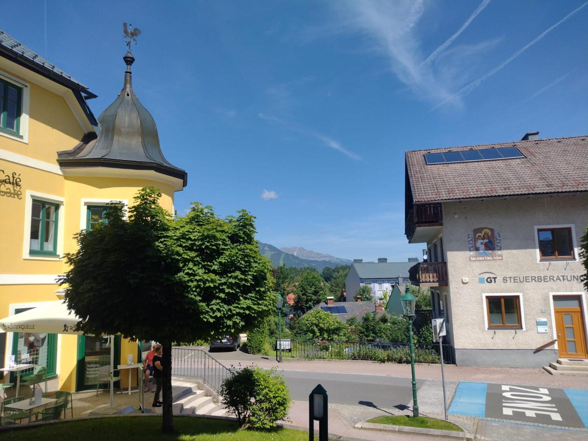 Apartamento Sechzehnerhaus Mariazell Exterior foto