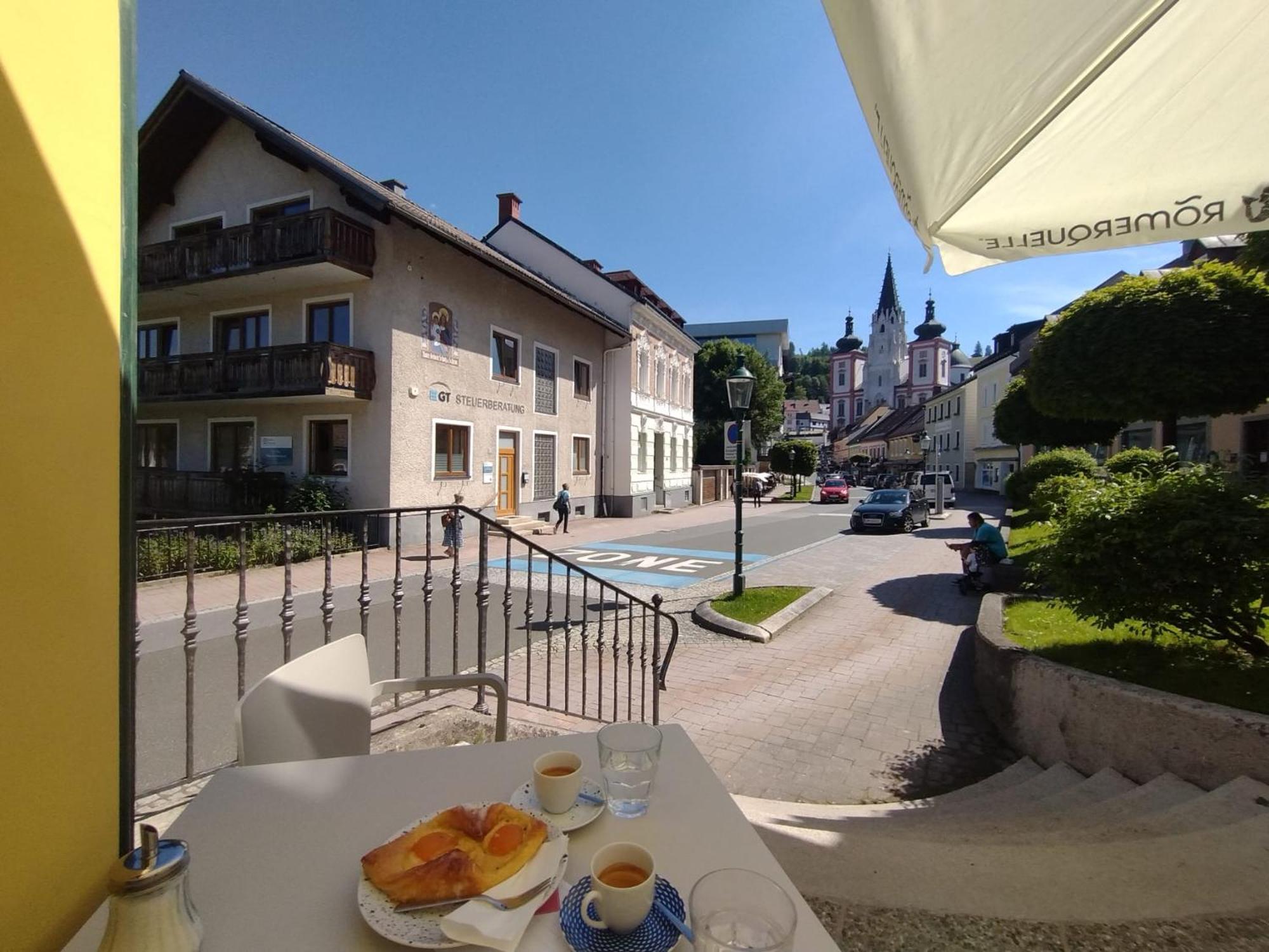 Apartamento Sechzehnerhaus Mariazell Exterior foto