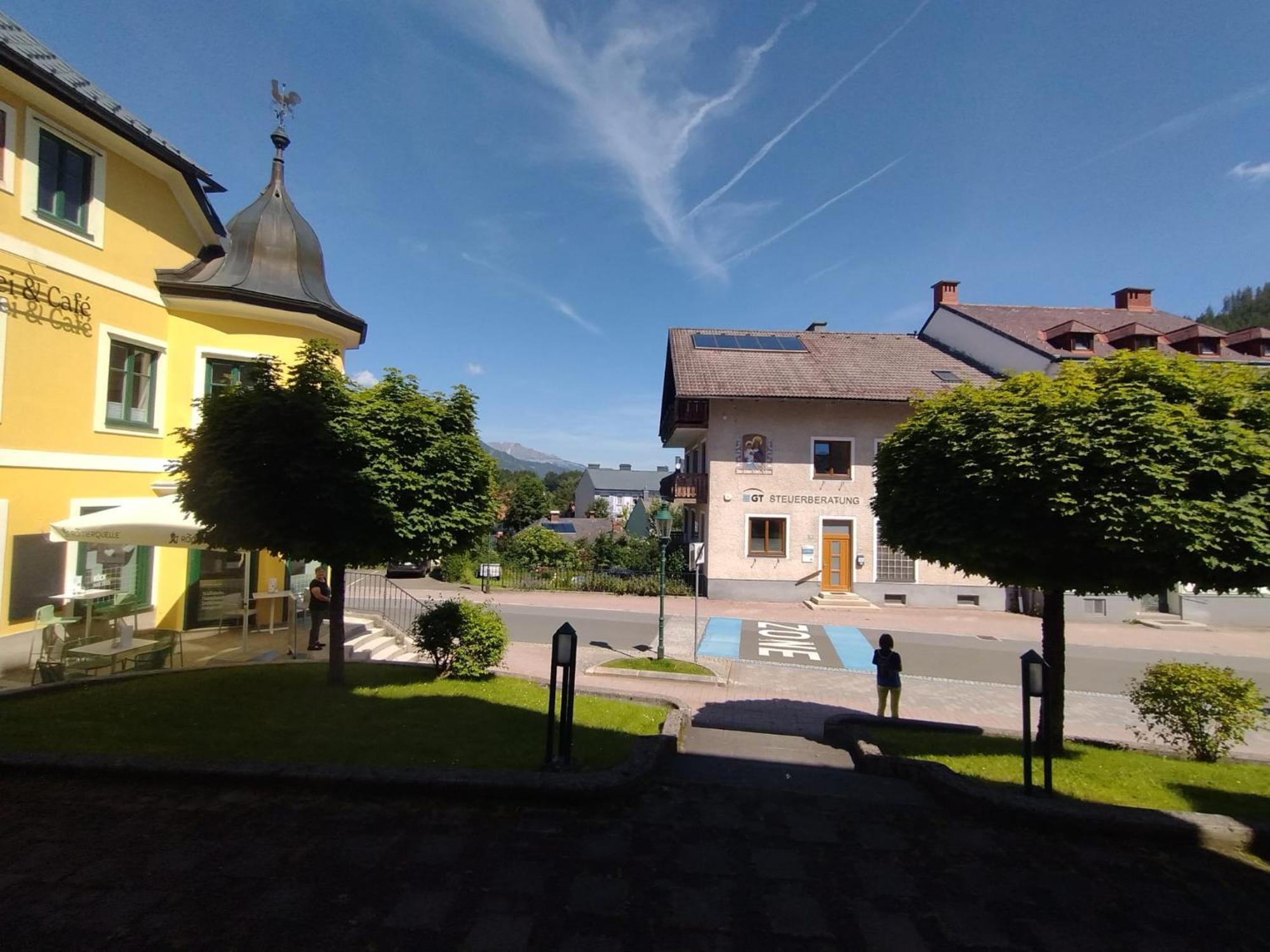 Apartamento Sechzehnerhaus Mariazell Exterior foto