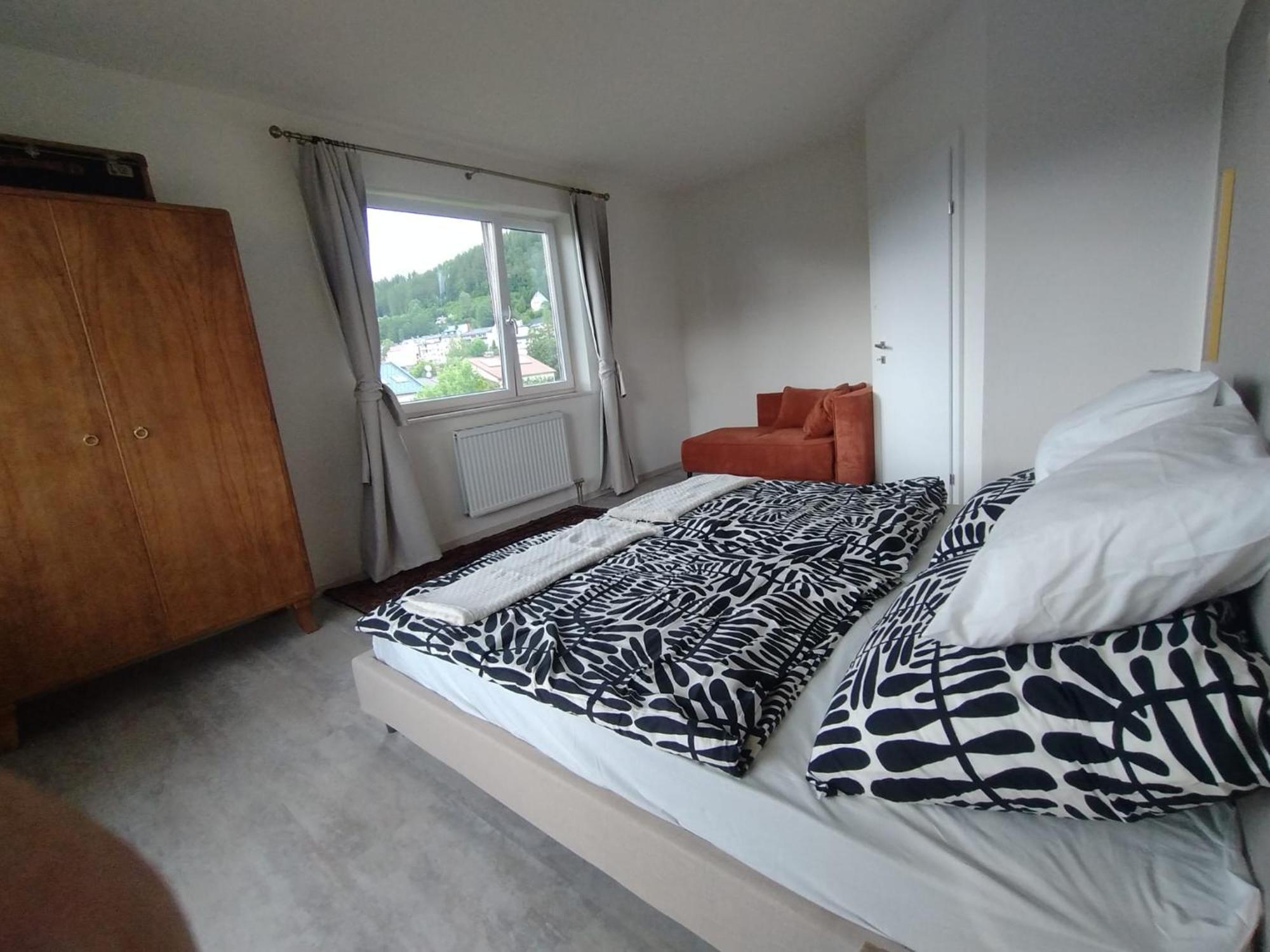 Apartamento Sechzehnerhaus Mariazell Exterior foto