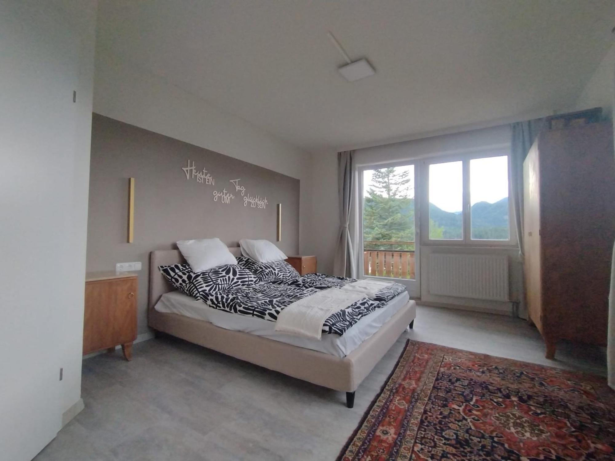 Apartamento Sechzehnerhaus Mariazell Exterior foto