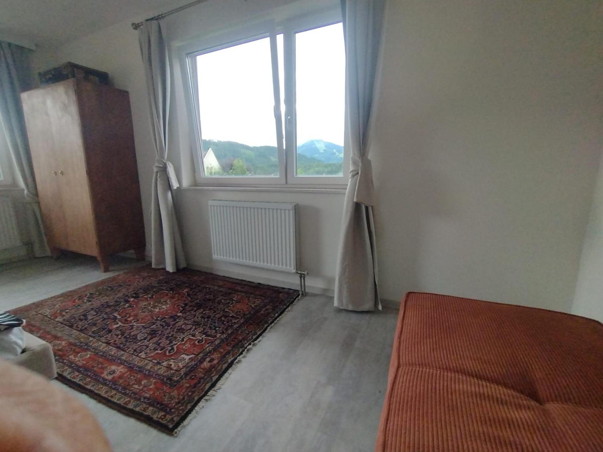 Apartamento Sechzehnerhaus Mariazell Exterior foto