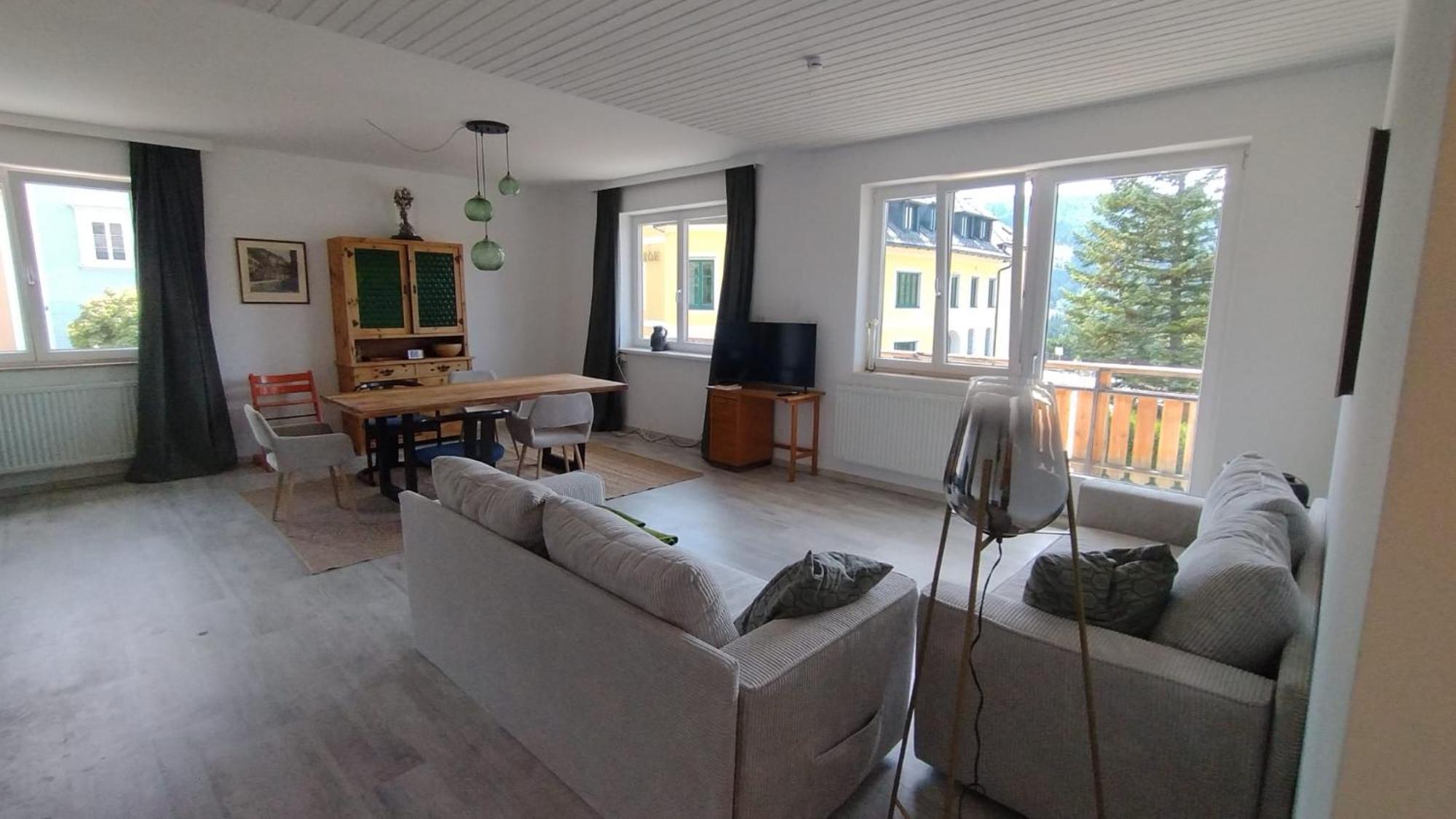 Apartamento Sechzehnerhaus Mariazell Exterior foto