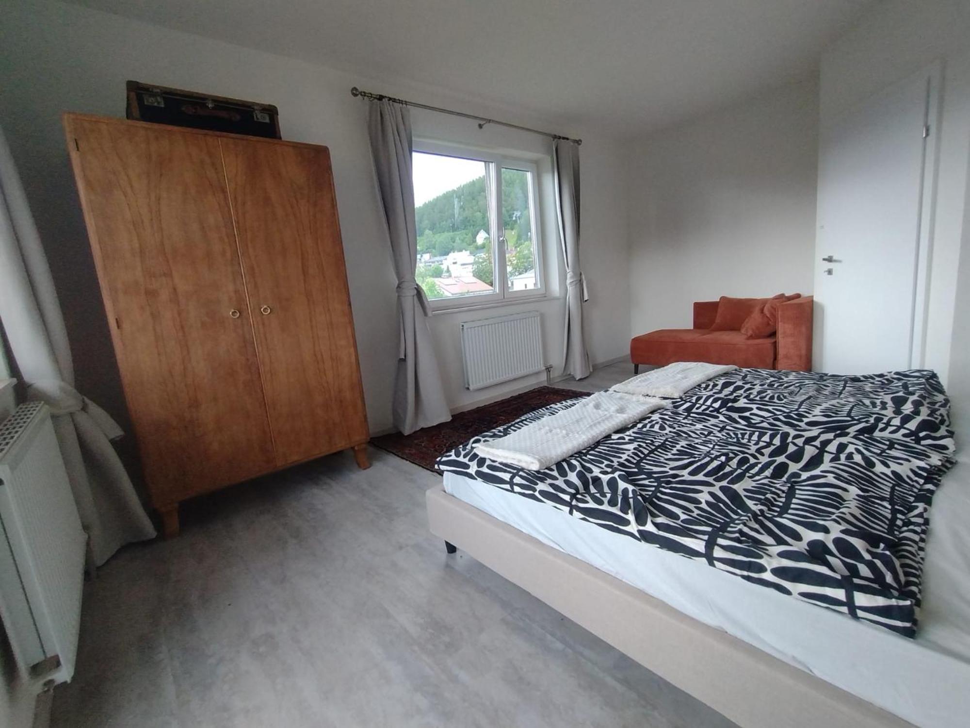 Apartamento Sechzehnerhaus Mariazell Exterior foto