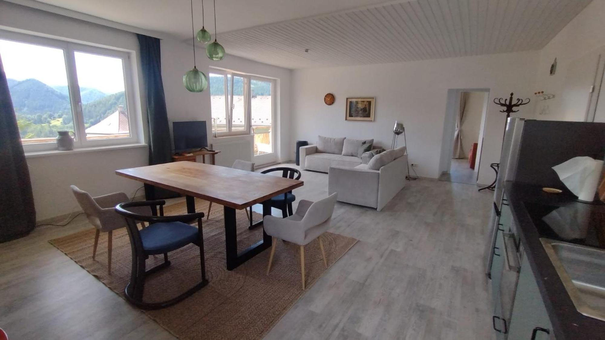 Apartamento Sechzehnerhaus Mariazell Exterior foto