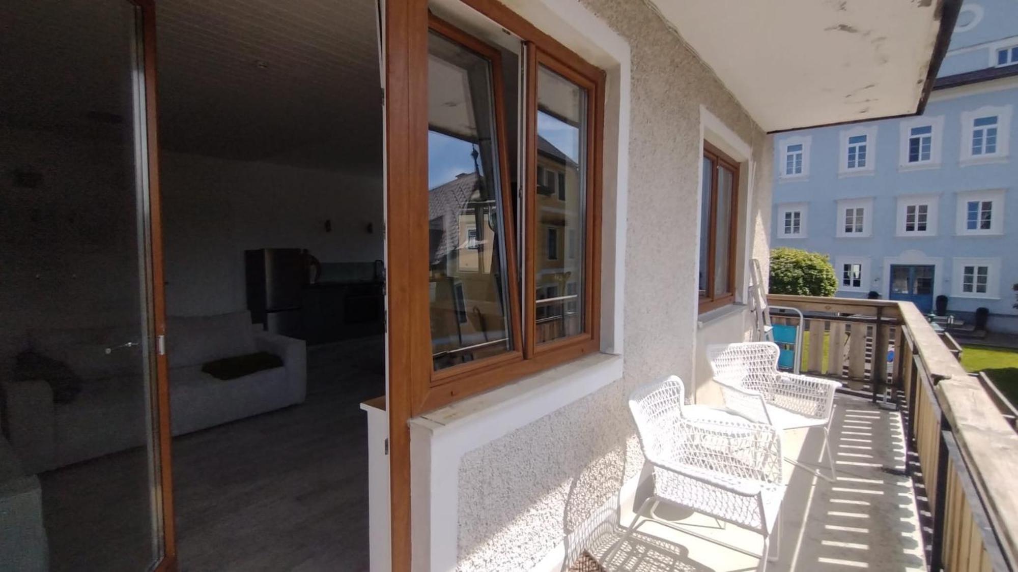 Apartamento Sechzehnerhaus Mariazell Exterior foto