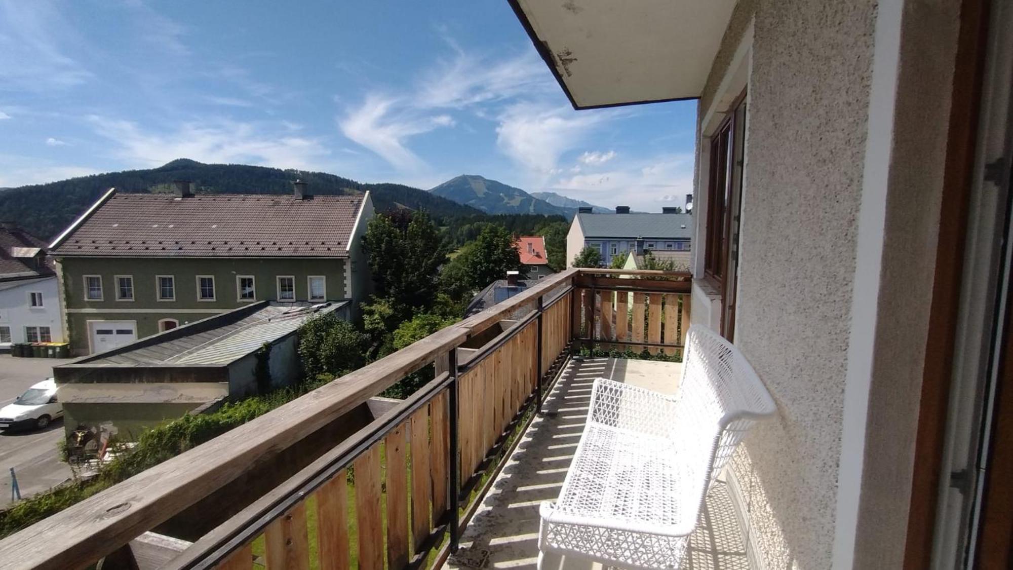 Apartamento Sechzehnerhaus Mariazell Exterior foto
